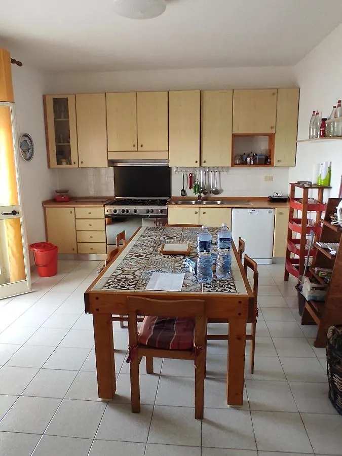 Terra Del Sole Seccagrande Apartamento Ribera