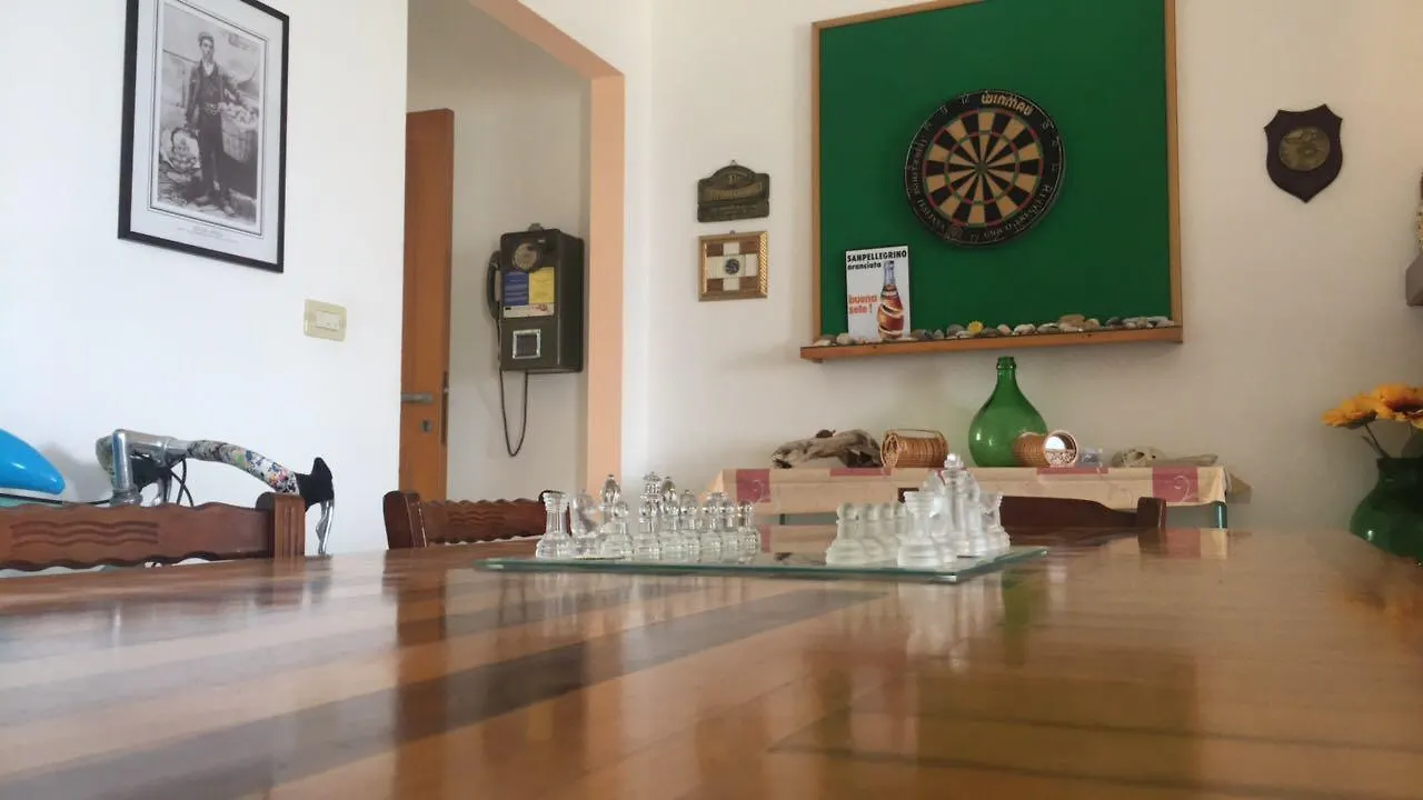 Terra Del Sole Seccagrande Apartamento Ribera